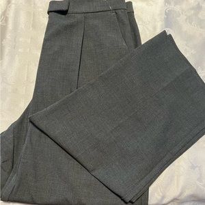 Liz Claiborne Lizsport grey dress pants size 10